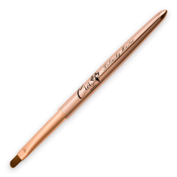 kolinsky master rose gold