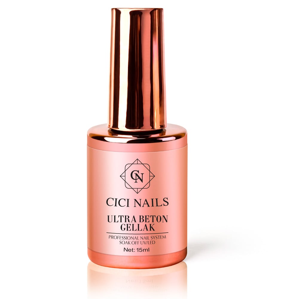 Cici nails- Ultra Beton Gellak 15ml - gel lak cici nails slavonski brod