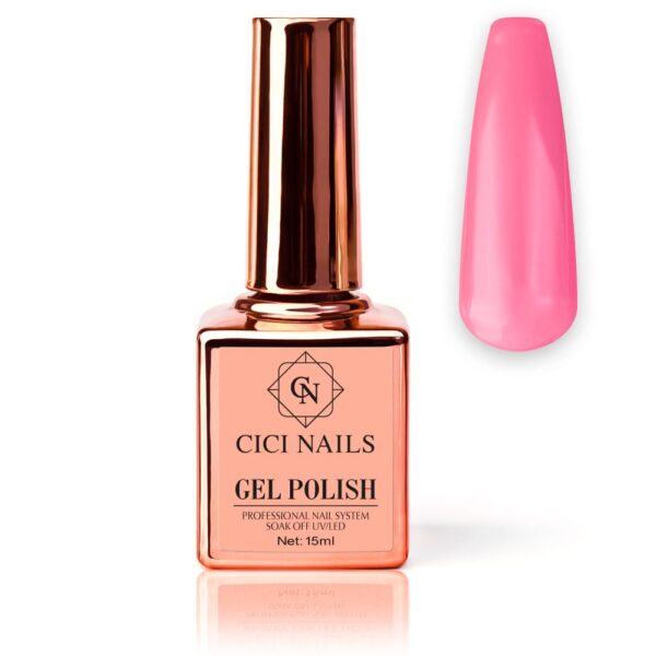 Gel-Polish-Ruby cici nails