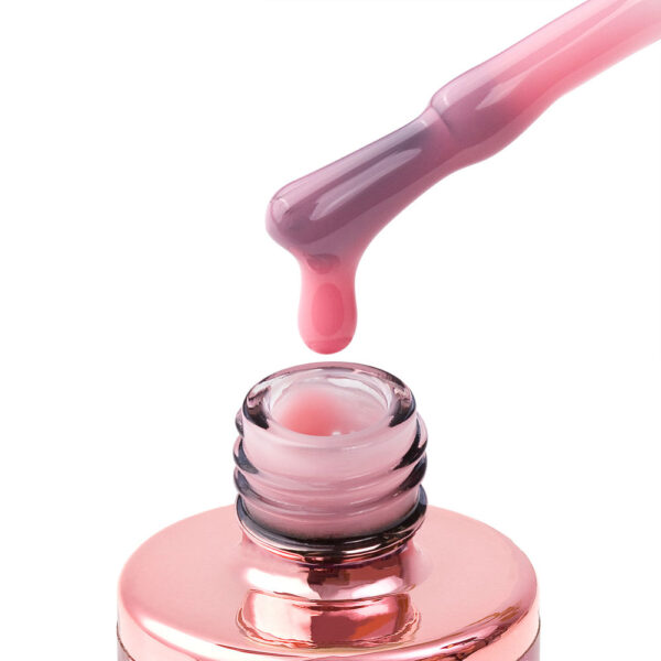 Cici Nails ultra pink top 15 ml – nježan rozi sjaj za nokte