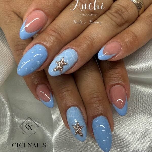 smoky lili 15ml gel polish cici nails