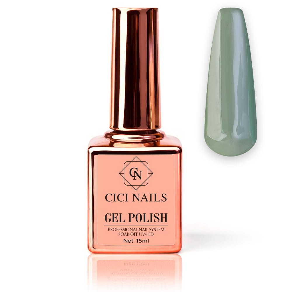 Gel-Polish-Green-Collection-Sage