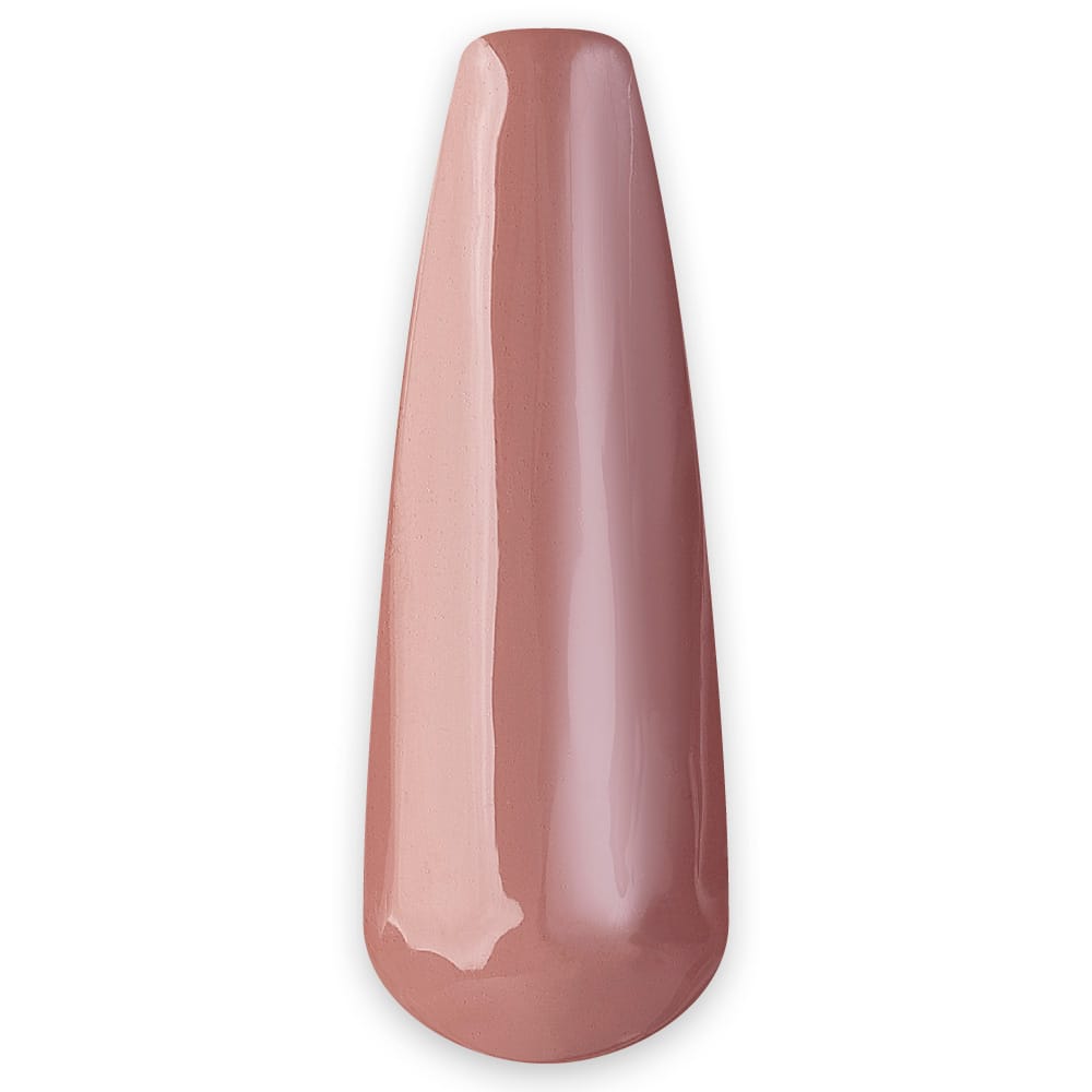 Gel-Polish-Nude-Collection-Unselfish-nail