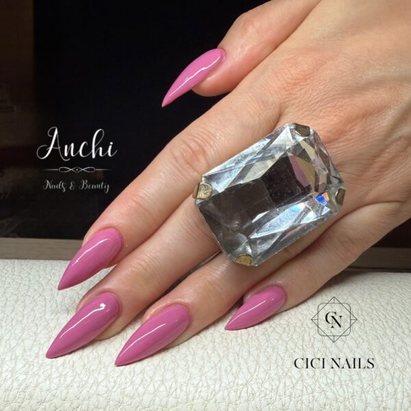 fuchsia 15ml gel polish za nokte