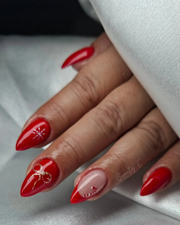 full of love 15ml – topla romantična crvena nijansa trajni lak crveni nokti cici nails