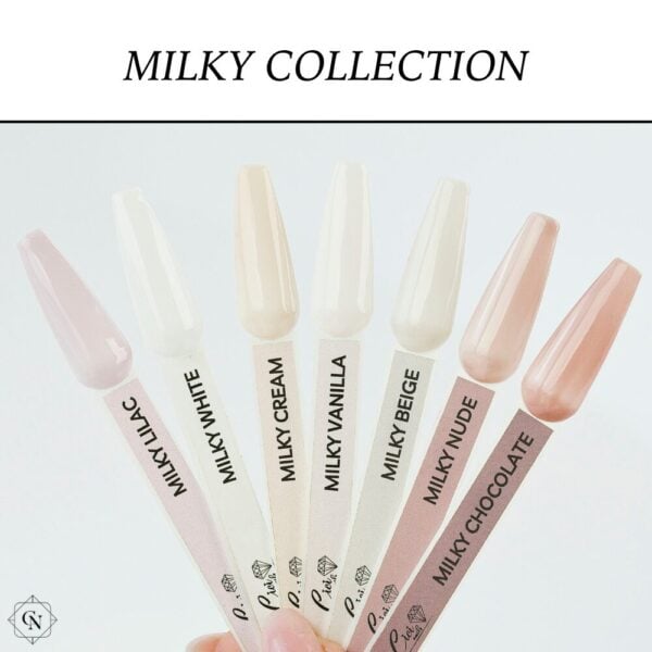 294 milky pinky 15 ml – nježna ružičasta za sofisticiranu manikuru cici nails