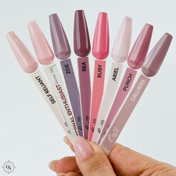 ariel 15 ml – intenzivna boja za besprijekornu manikuru cici nails gel lak
