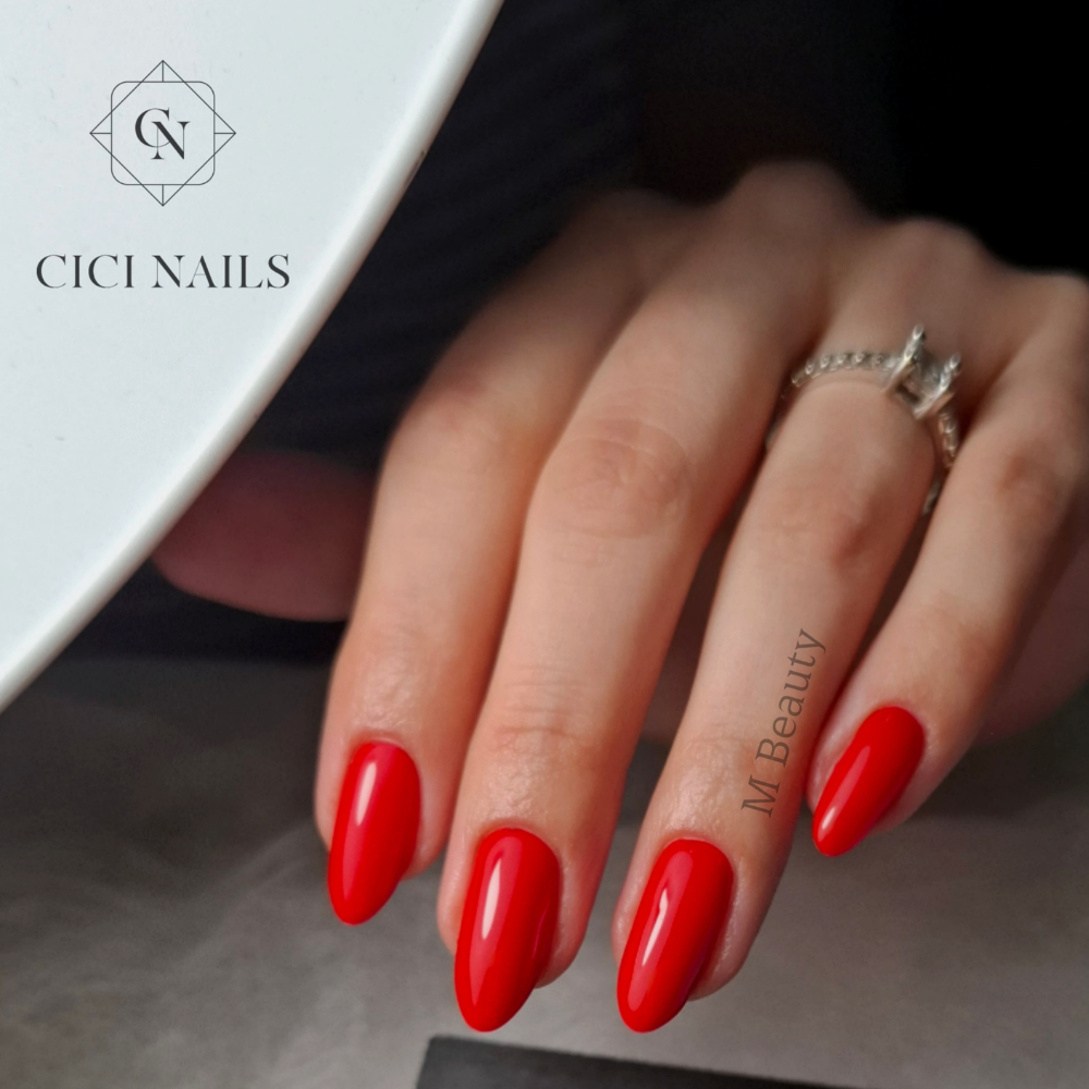 successful woman – intenzivna klasična crvena nijansa uspjeha crveni trajni lak gel polish