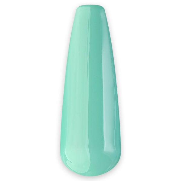 Gel-Polish-Pastel-Collection-Magic-Mint-Nail | Cici Nails