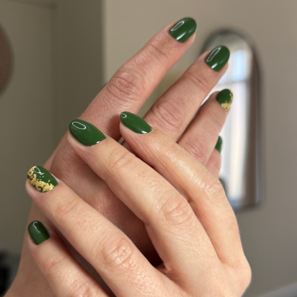 aras gel polish zeleni trajni lak cici nail materijal za nokte
