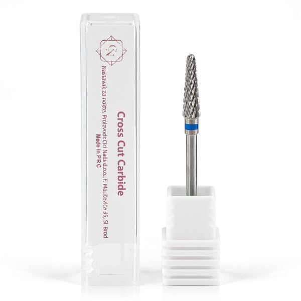 cross cut carbide m – nastavak srednje granulacije cici nails