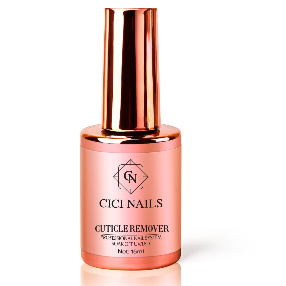 cuticle remover&softener 15ml za kožicu nokti cici nails