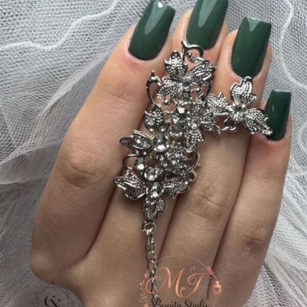 deniz 15ml zeleni trajni lak cici nails slavonski brod