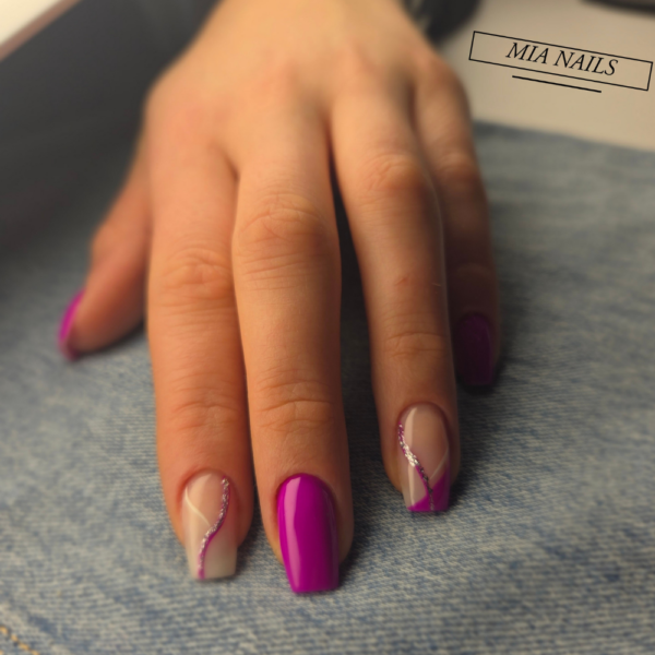 empathic – boja koja odražava suosjećanje gel polish cici nails
