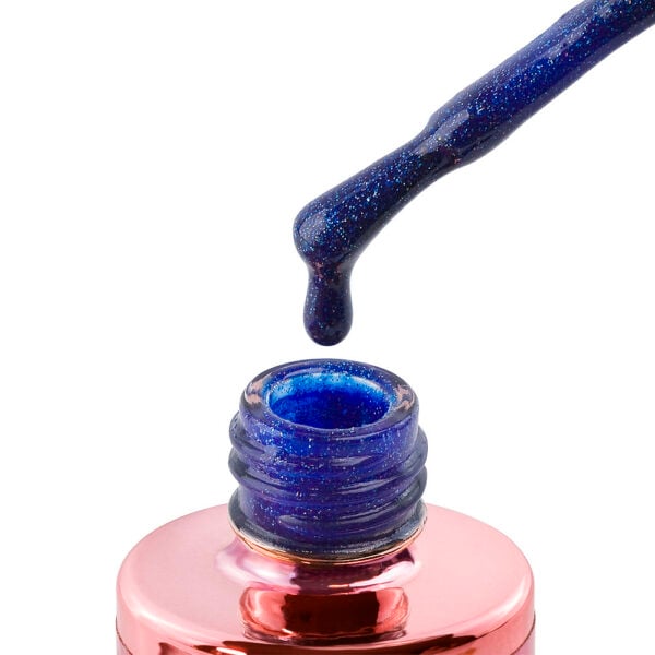 305 gingerbread 15ml – topla zimska nijansa s daškom začina cici nails trajni lak za nokte