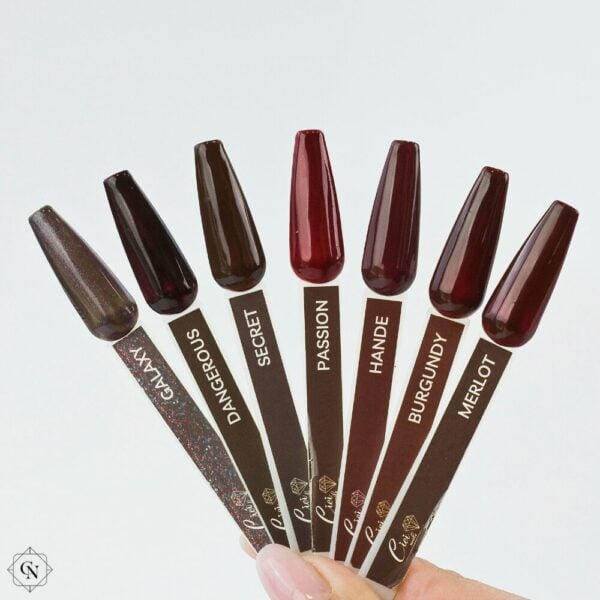 dangerous 15 ml gel lak za nokte cici nails