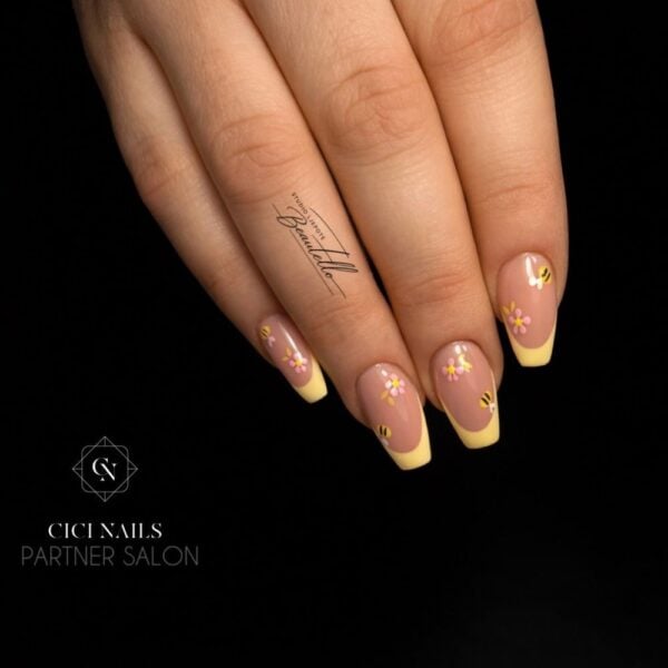 1 emma gel polish jam gel cinderella cici nails gelirani nokti