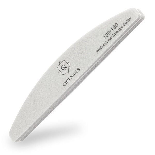 professional buffer 100/180 (boat) profesionalna-rašpica-cici-nails slavonski brod