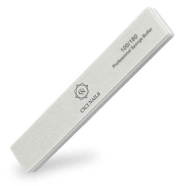 professional buffer 100/180 (square) rašpa-za-nokte-cici-nails slavonski brod