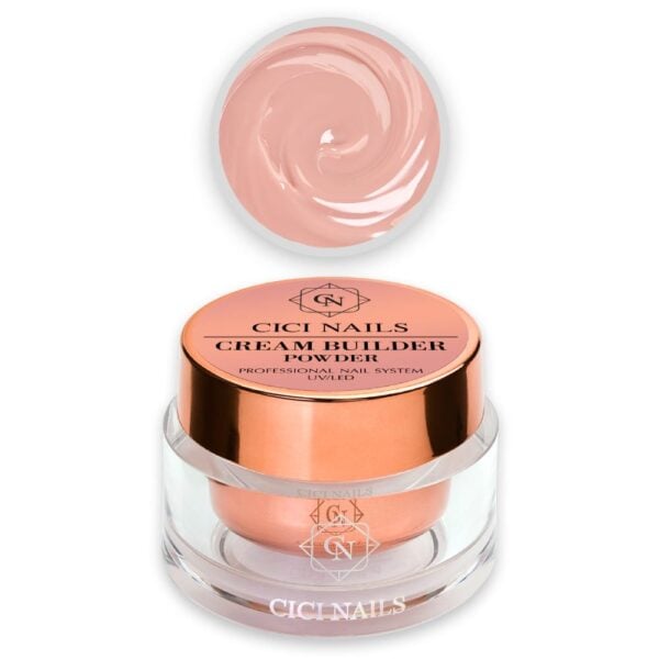 Cream-Builder-Powder GRADIVNI GEL CICI NAILS SLAVONSKI BROD