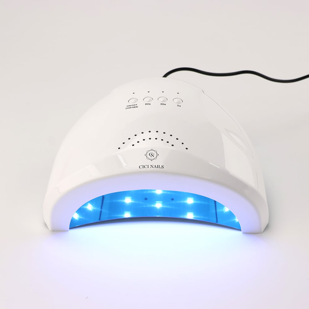 comby lampa za nokte uv/led 48w cici nails slavonski brod