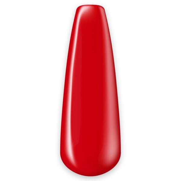 75 – sexy red 15ml – jarko crvena za odvažne nokte cici nails materijal za nokte