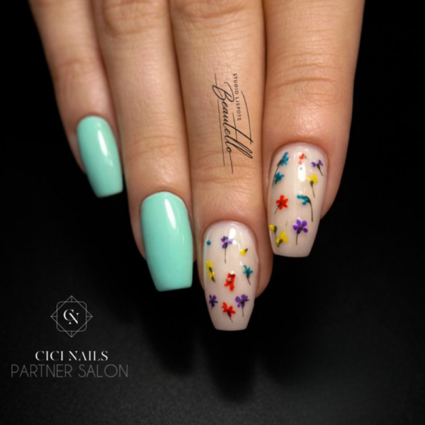 spring iris – savršena kombinacija boje, sjaja i trajnosti gel polish cici nails