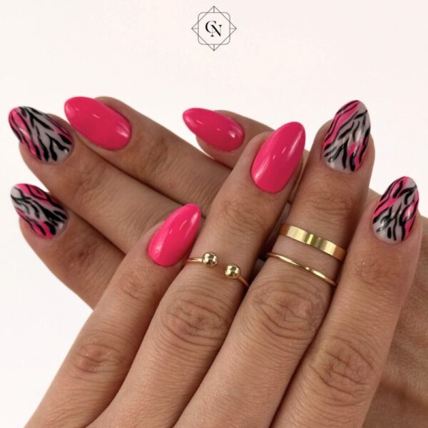 99 – juicy sočna nijansa koja mami osmijeh cici nails