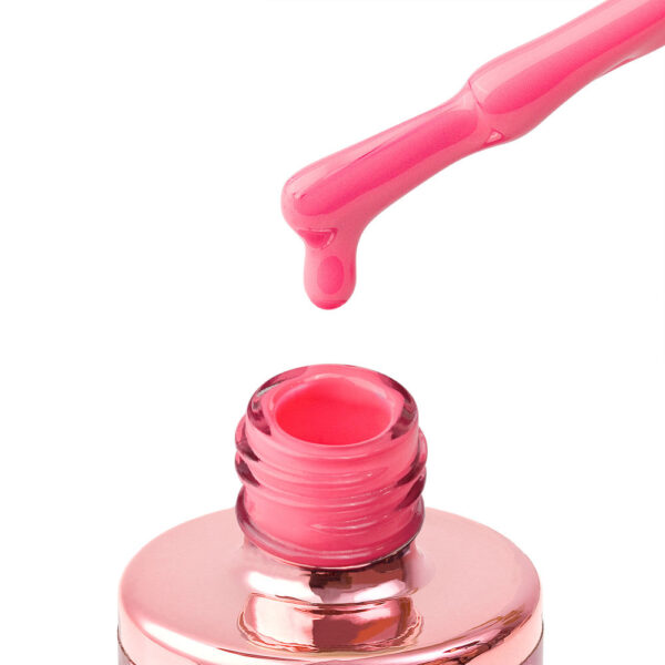 99 juicy – živahna sočno ružičasta nijansa trajnog laka cici nails