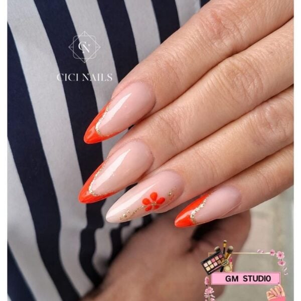 watermelon 15ml – trajni lak u sočnoj nijansi lubenice cici nails