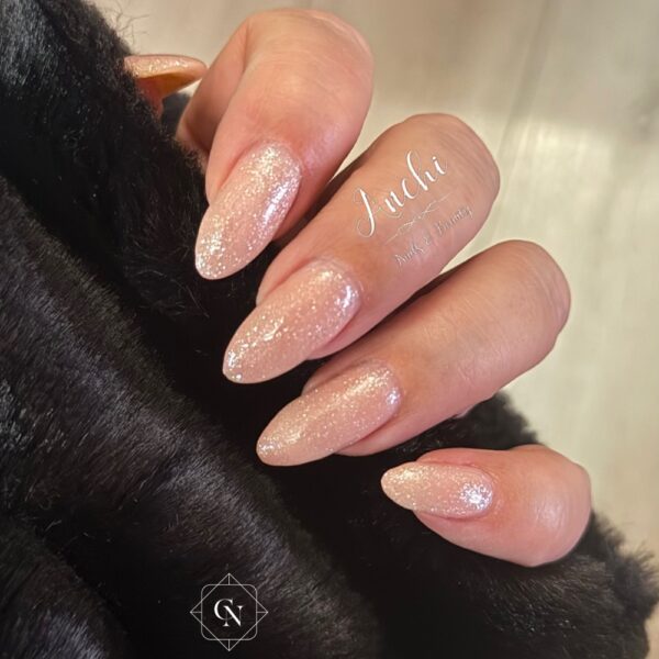 mermaid 1 ljubičasti sjaj za nokte by cici nails