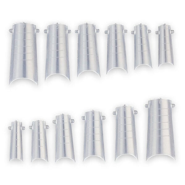 nail form model 1 CICI NAILS SLAVONSKI BROD