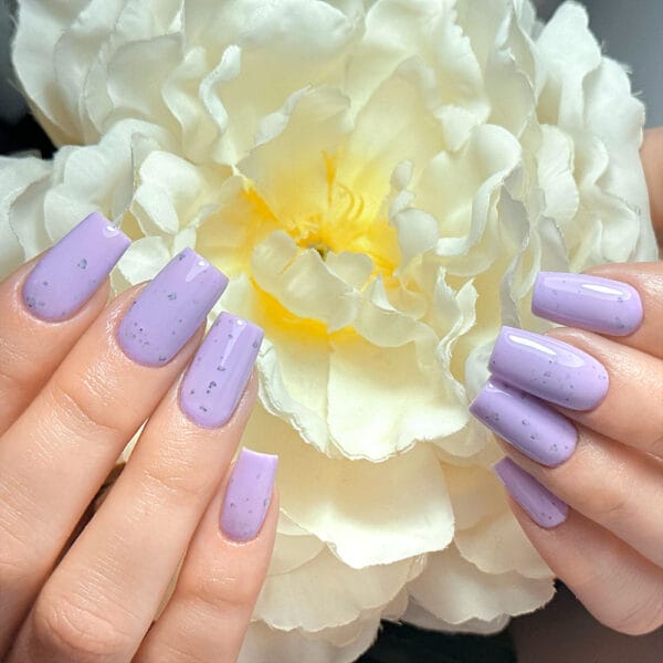 Lavander--dream-195-trajni lak nokti cici nails