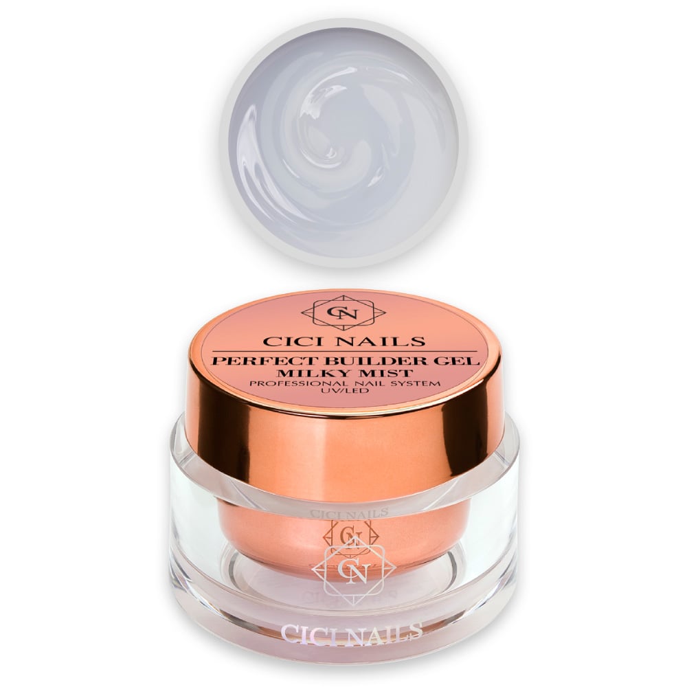 Perfect-Builder-Gel-Milky-Mist GRADIVNI GEL CICI NAILS SLAVONSKI BROD