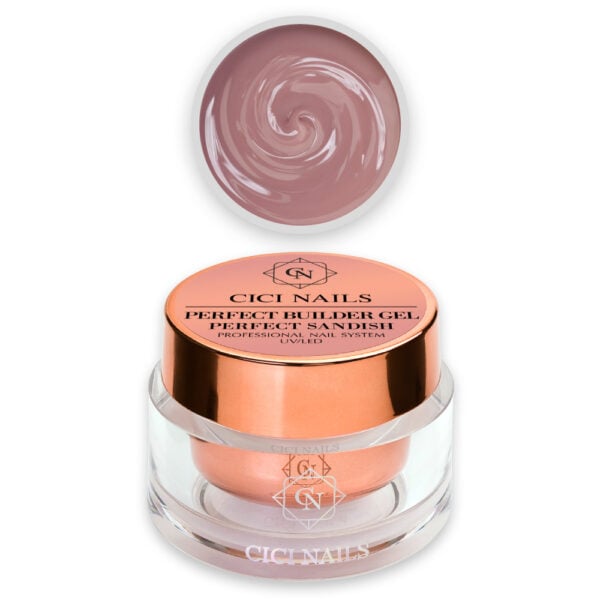 Perfect-Builder-Gel-Perfect-Sandish GRADIVNI GEL CICI NAILS