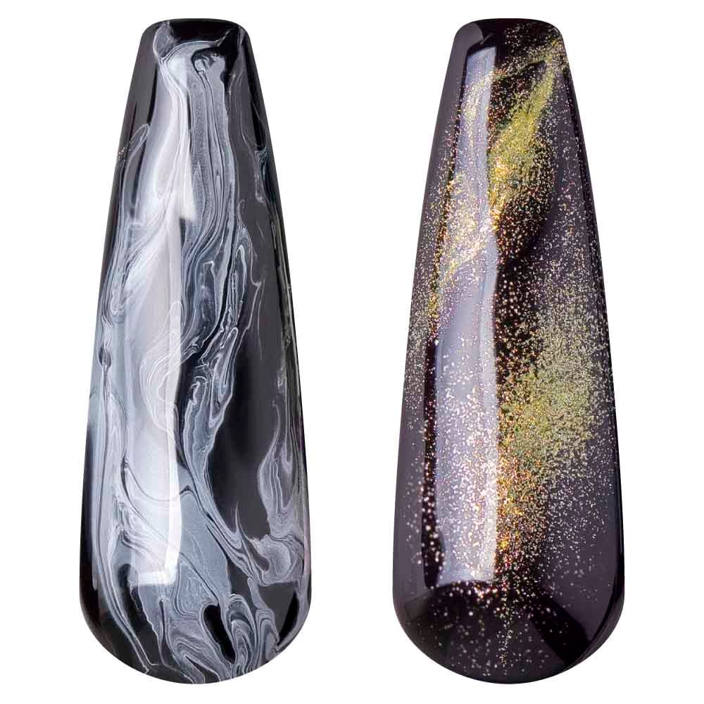 Blooming Gel Nail