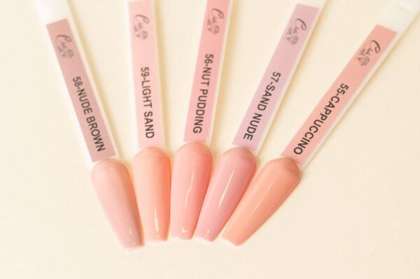 59 - Light sand 15 ml – Nude nokti za prirodan izgled