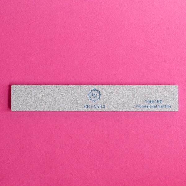 PROFESSIONAL NAIL FILE 150/150 (square)