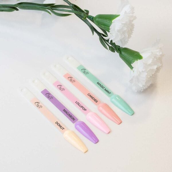 Macaron 15ml – nježna lila nijansa s visokim sjajem