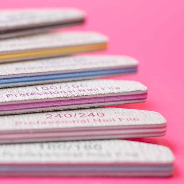PROFESSIONAL NAIL FILE - profesionalne rašpe za nokte