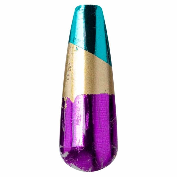 Foil Gel Nail