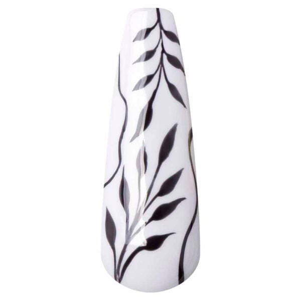 Gel Polish Blacky Nail
