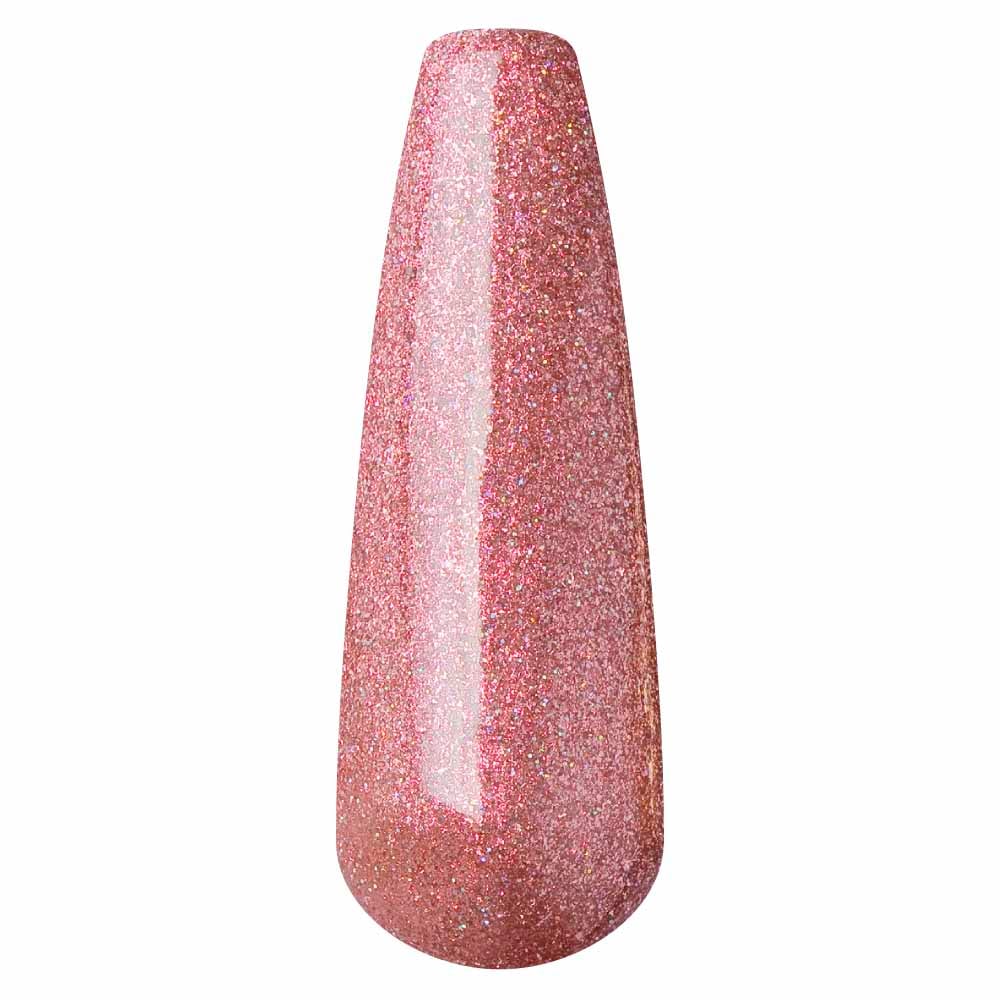 Gel Polish Blushy Cheeks-166 Nail