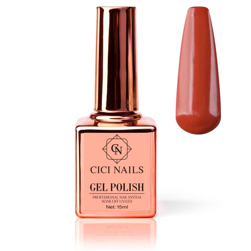 Gel Polish Bronze-115