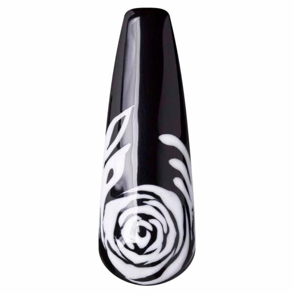 Gel Polish Frenchie Nail