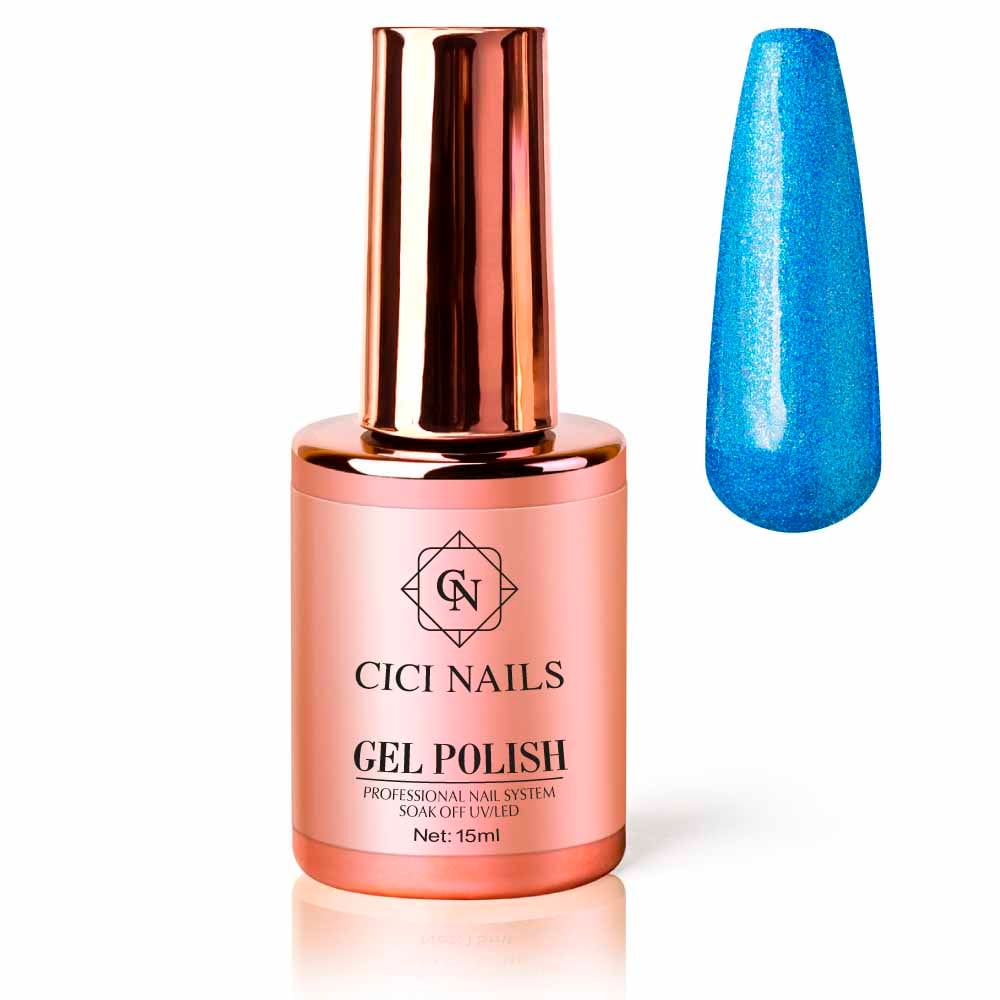 Cici nails frozen Lake-163 trajni lak