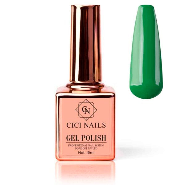Gel Polish Green Waves-111