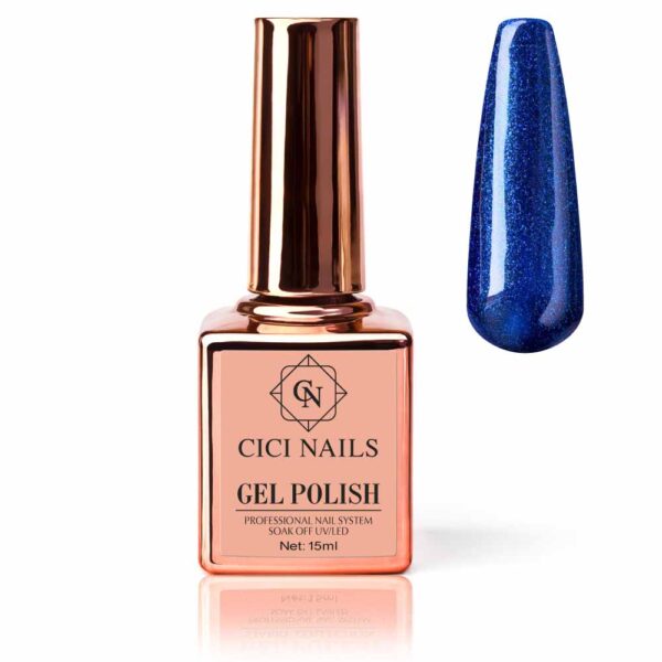 Gel Polish Kan plavi trajni lak Cici nails