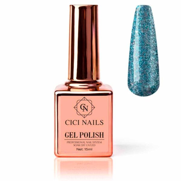 Gel Polish Luxury Blue cici nails trajni lak za nokte