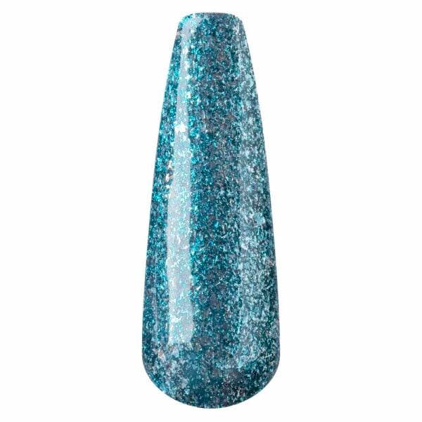 Gel Polish Luxury Blue Nail